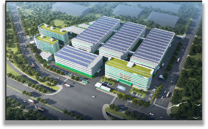 五金行業智能工廠規劃案例-廣東合和建筑五金制品